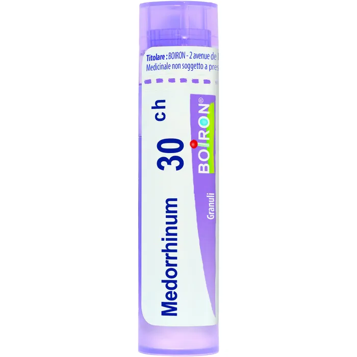 Medorrhinum 30 CH