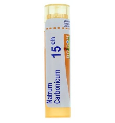 Natrum Carbonicum 15 CH
