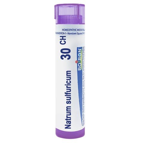 Natrum Sulfuricum 30 CH