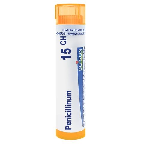 Penicillinum 15 CH