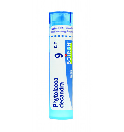 Phytolacca Decandra 9 CH