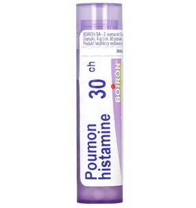 Poumon Histamine 30 CH