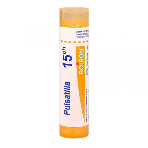 Pulsatilla 15 CH