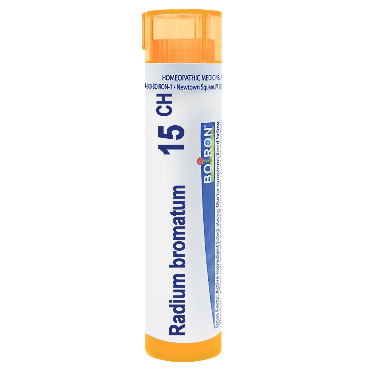 Radium Bromatum 15 CH