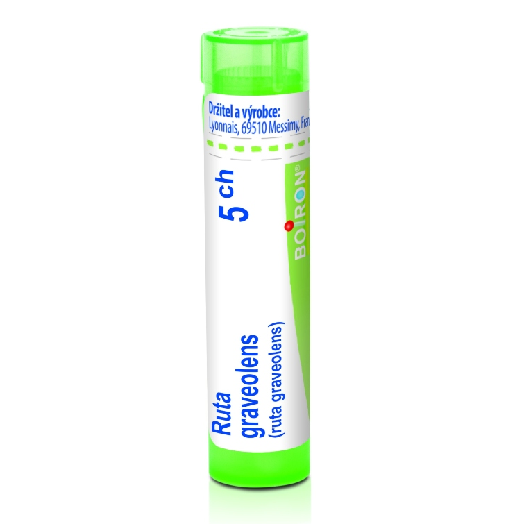 Ruta Graveolens 5 CH