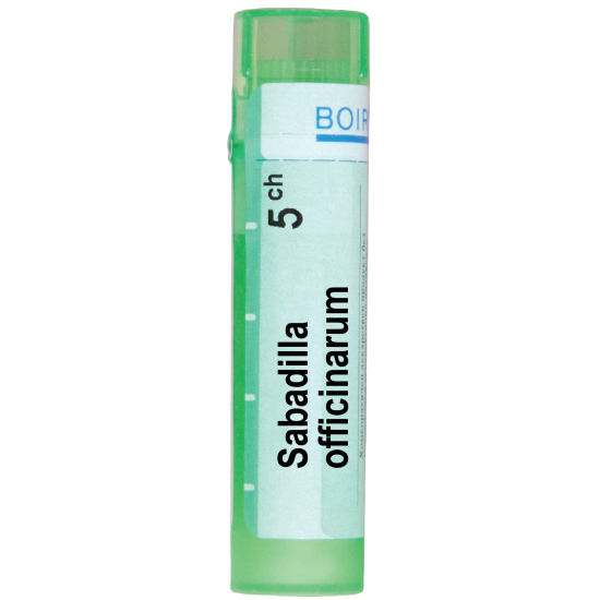 Sabadilla Officinarum 5 CH