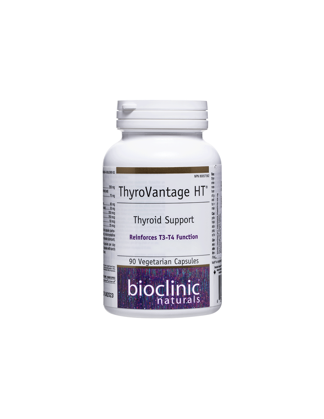 ThyroVantage HT™ Тироидна подкрепа х 90 капсули