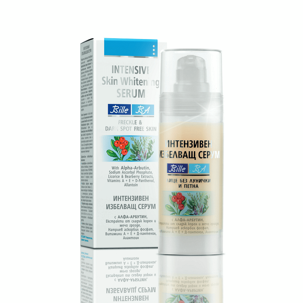 Биле Интензивен избелващ серум 30мл