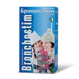 Бронхостим макс таблетки х120 броя д-р Тошков
