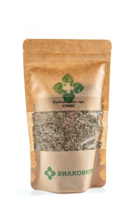 Билкова смес при Стрес 170гр