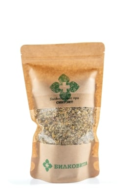 Билкова смес при Синузит 170гр