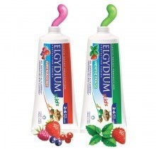 Антикариесна детска паста за зъби /от 2 до 6г/ 50 ml/ 80 g. ELGYDIUM Junior