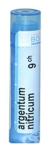 Argentum nitricum 9ch