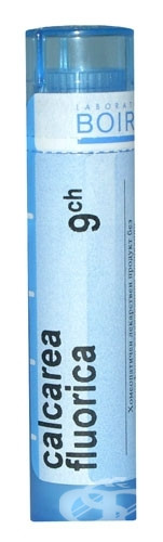 Calcarea fluorica 9ch