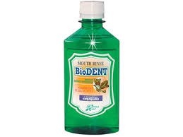 Биодент вода за уста със смрадлика 300 мл