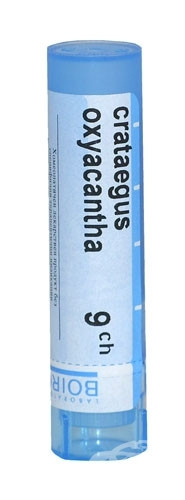 Crataegus oxyacantha 9ch