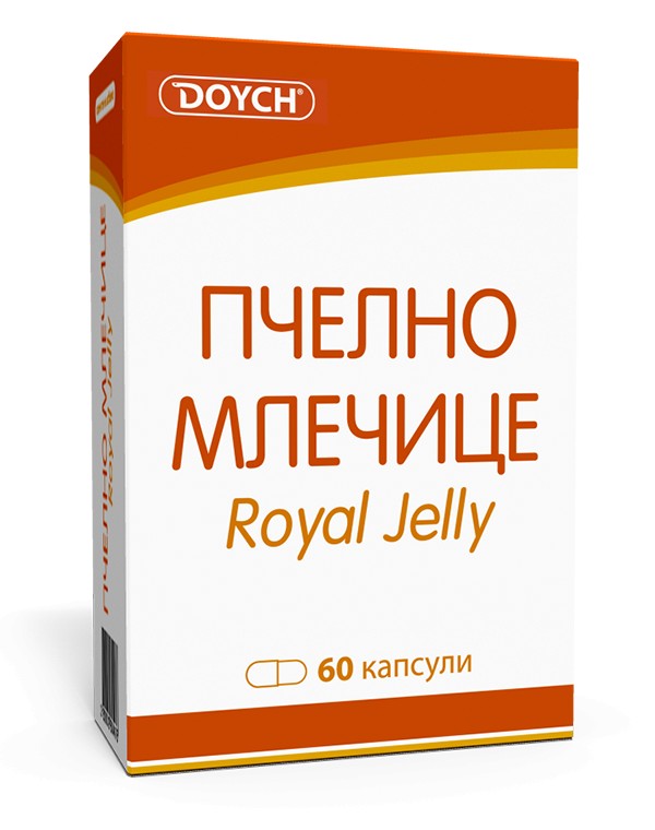 Пчелно млечице/ royal jelly doych