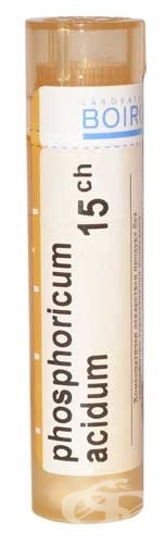 Fluoricum acidum 15ch