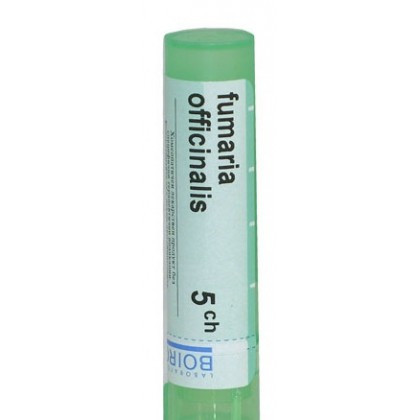 Fumaria officinalis 5ch