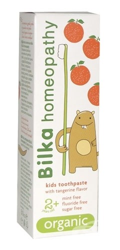 Bilka homeopathy organic 2+