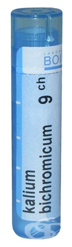 Kalium bichromicum 9ch
