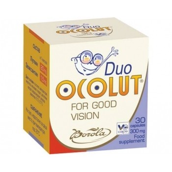 Борола Околут дуо х30 капсули