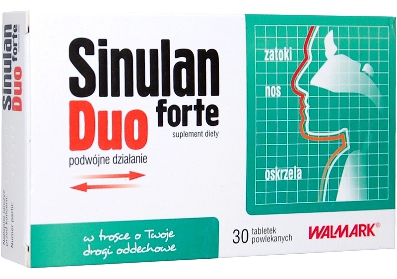 Синулан форте дуо