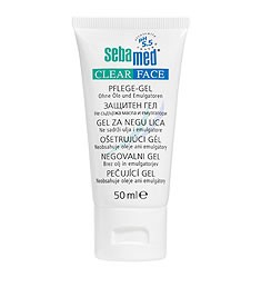 Анти акне защитен гел Sebamed