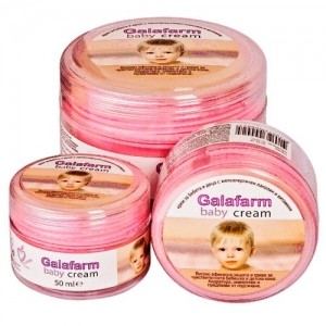 Бейбигал детски крем против подсичане 100 мл