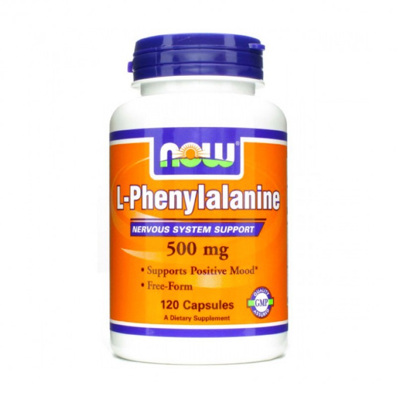 Now Foods L-Phenylalanine