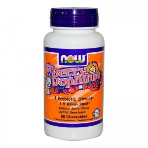 BerryDophilu Now Foods