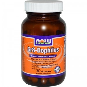 GR 8 Dophilus Now Foods