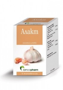 Алакт за нормална чревна флора