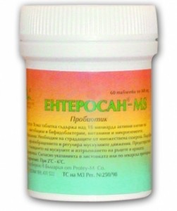 Ентеросан - MS тбл.360мг.