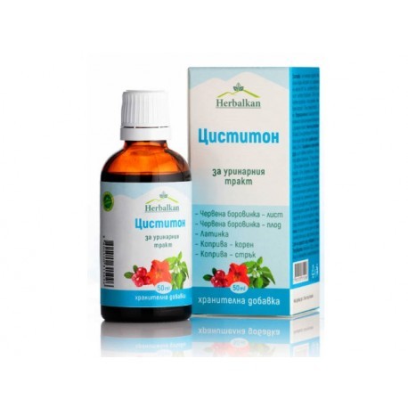 Циститон - тинктура