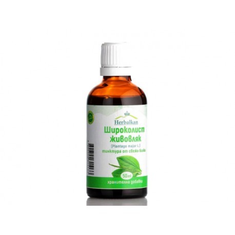 Живовляк - тинктура