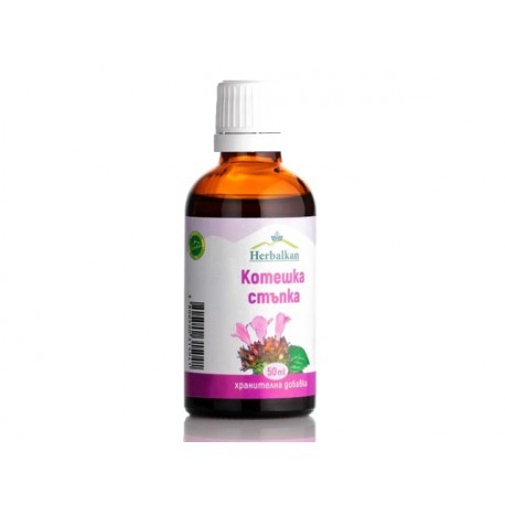 Котешка стъпка - тинктура