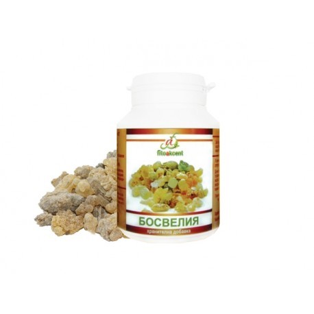 Босвелия, екстракт - 90 капсули