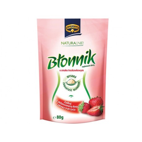 Ябълков пектин на прах (80 гр.) с аромат на ягода