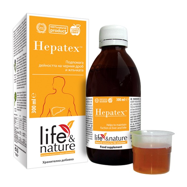 Xeпaтeĸc (Нераtех) - зa дoбpa фyнĸция нa чepния дpoб и жлъчĸaтa