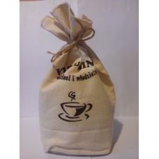 Торба за съхранение на хранителни продукти, подправки и билки