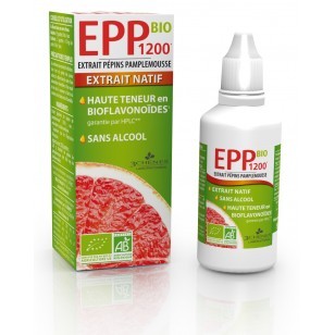 3Chenes / Троа Шен Био ЕПП 1200* - екстракт от семки и перикарп на грейпфрут 50мл