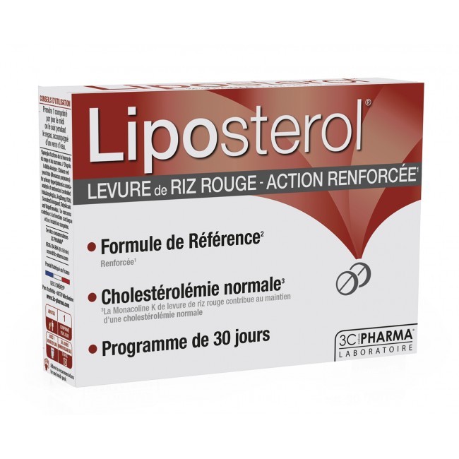 Липостерол табл. х 30бр.