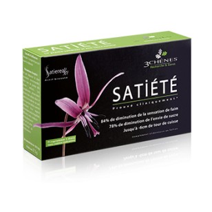 САТИЕТЕ® - поддържане на нормално тегло с шафран х 28 табл
