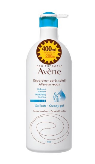 Avene Възстановяващ лосион след слънце 400мл