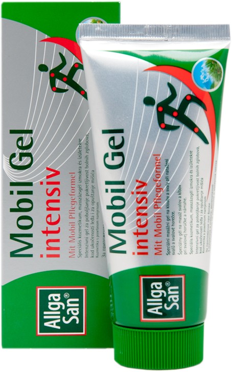 АЛГАСАН МОБИЛ ГЕЛ ИНТЕНЗИВ 100мл