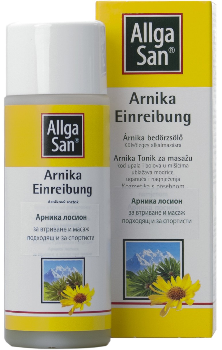 АЛГАСАН АРНИКА ЛОСИОН 100мл