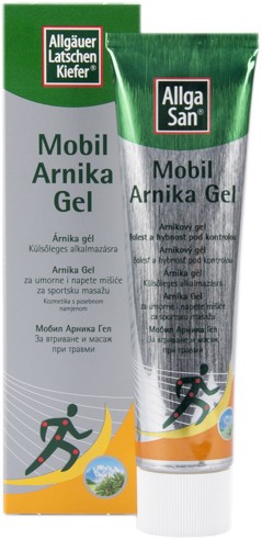 АЛГАСАН АРНИКА МОБИЛ ГЕЛ 100мл