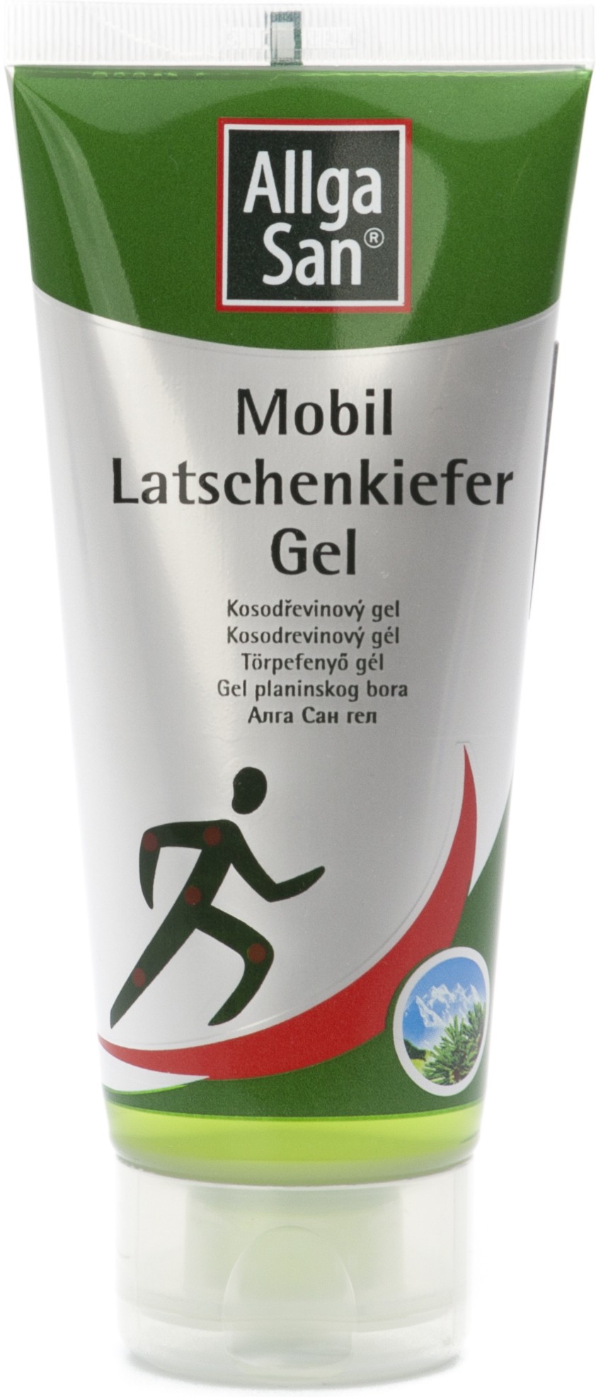 АЛГАСАН МОБИЛ ГЕЛ 100мл