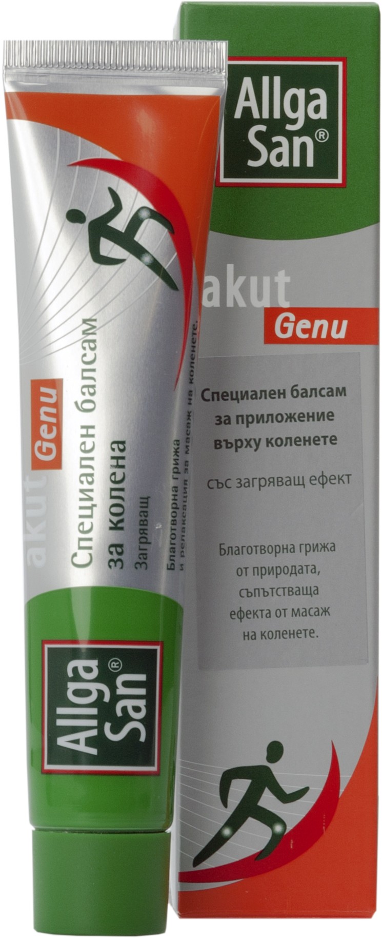 АЛГАСАН АКУТ ГЕНУ 50мл
